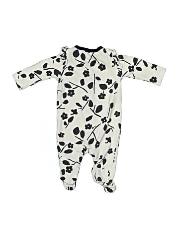 Jessica Simpson Long Sleeve Onesie (view 2)