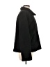 Banana Republic Factory Store 100% Polyester Solid Black Jacket Size M - photo 4