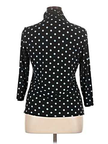 PREMISE 3/4 Sleeve Blouse (view 2)
