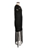 Sandro Black Casual Dress Size Med (2) - photo 4