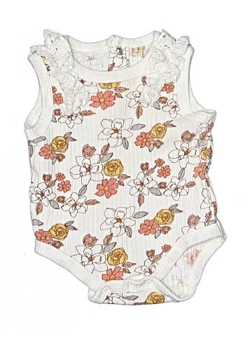 RZ Rachel Zoe Short Sleeve Onesie (view 1)