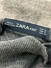 Zara Gray Turtleneck Sweater Size S - photo 7