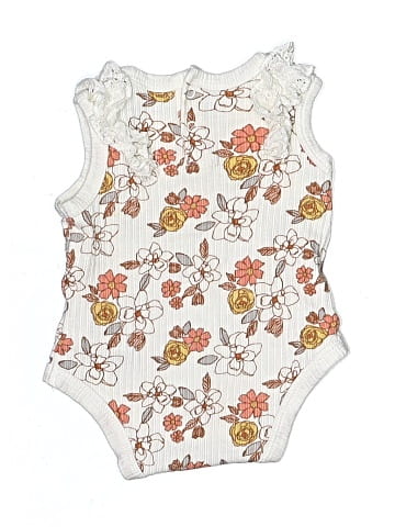 RZ Rachel Zoe Short Sleeve Onesie (view 2)