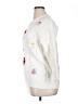 Unbranded Hearts White Pullover Sweater Size XL (estimated) - photo 5