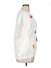 Unbranded Hearts White Pullover Sweater Size XL (estimated) - photo 4