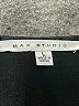 Max Studio Black Cocktail Dress Size L - photo 7