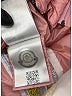 Moncler Color Block Pink Jacket Size 10 - photo 3
