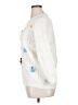 Unbranded Hearts White Pullover Sweater Size XL (estimated) - photo 5