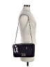 Assorted Brands Polka Dots Black Blue Shoulder Bag One size - photo 2