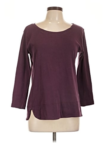 Keren Hart 3/4 Sleeve T-Shirt (view 1)