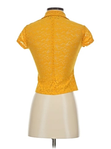 Anne Klein II Short Sleeve Blouse (view 2)