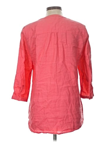 Nicole Miller Long Sleeve Blouse (view 2)