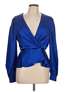 Fashion Nova Long Sleeve Blouse