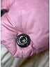 Moncler Color Block Pink Jacket Size 10 - photo 6