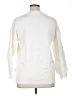 Unbranded Hearts White Pullover Sweater Size XL (estimated) - photo 2