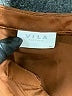 Vila Brown Casual Dress Size EU 40 / US 10 - photo 7