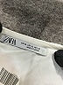 Zara Ivory Sleeveless Blouse Size XL - photo 7