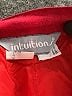 Intuitions 100% Wool Red Wool Pants Size 10 - photo 7