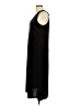 Gap Solid Black Casual Dress Size L - photo 5