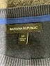 Banana Republic Blue Pullover Sweater Size M - photo 7