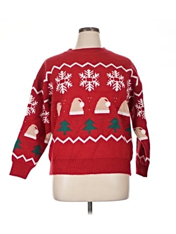 Unbranded Pullover Sweater (view 1)