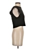 Unbranded Black Short Sleeve Top Size XXS - photo 4