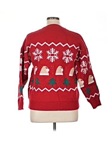 Unbranded Pullover Sweater (view 2)