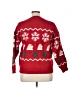 Unbranded Red Pullover Sweater Size XL (estimated) - photo 2
