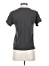 LETLUV 100% Cotton Gray Active T-Shirt Size XS - photo 2