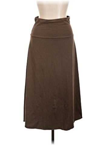 Allen Allen Casual Skirt (view 1)