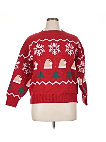 Unbranded Pullover Sweater (view 1)
