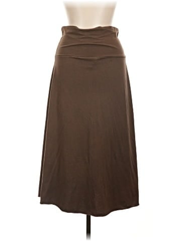 Allen Allen Casual Skirt (view 2)