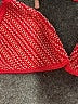 Unbranded Tweed Pink Swimsuit Top Size P (estimated, petite) - photo 3