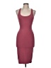 Popular Basics Burgundy Cocktail Dress Size M - photo 1