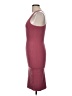 Popular Basics Burgundy Cocktail Dress Size M - photo 5