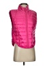 JoyLab 100% Nylon Pink Vest Size S - photo 1