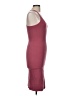 Popular Basics Burgundy Cocktail Dress Size M - photo 4