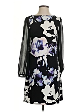 sachin and babi light blue dress White House Black Market | Dresses | New White House Black Market Gorgeous  Chiffon Overlay Palm Maxi Dress 4 6