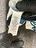 Monica + Andy Print Blue Long Sleeve Onesie Size 0-3 mo - photo 4