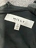 Milly Ivory Sleeveless Blouse Size 2 - photo 4