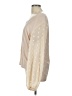 Shein Ivory Long Sleeve Blouse Size 12 - photo 5