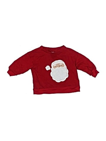 Child of Mine by Carter's Pullover Sweater (view 1)