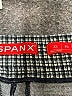 SPANX Houndstooth Gray Dress Pants Size XL - photo 6