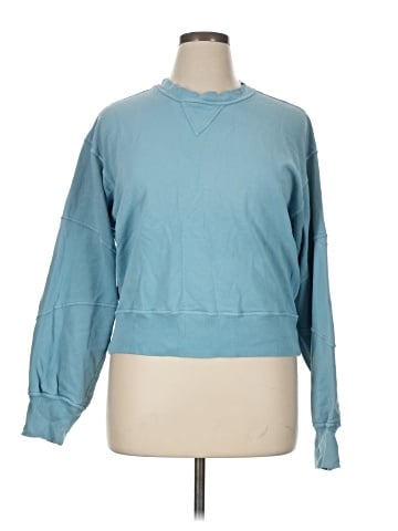 Who What Wear Sweatshirt (view 1)