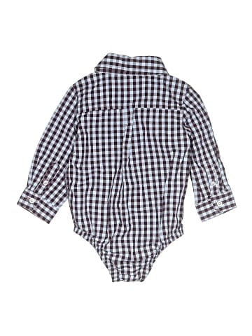 Andy & Evan Long Sleeve Onesie (view 2)