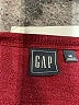 Gap Burgundy Pullover Sweater Size M - photo 7