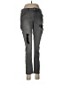 Indigo Thread Co. Graphic Gray Jeans Size 8 - photo 1