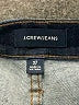 J.Crew Chevron-herringbone Blue Jeans Size 27 waist - photo 6