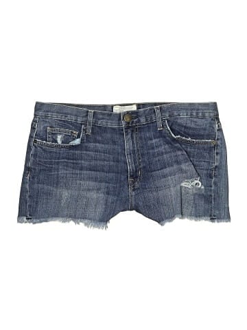 Current/Elliott Denim Shorts (view 1)