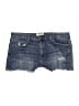 Current/Elliott Blue Denim Shorts Size 30 waist - photo 1
